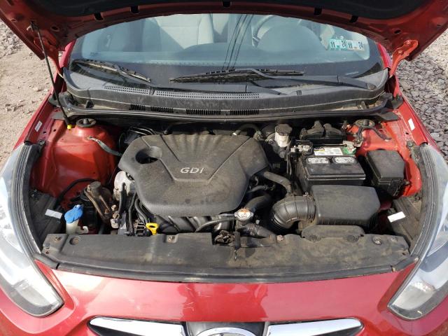 Photo 10 VIN: KMHCT4AE2DU516473 - HYUNDAI ACCENT 