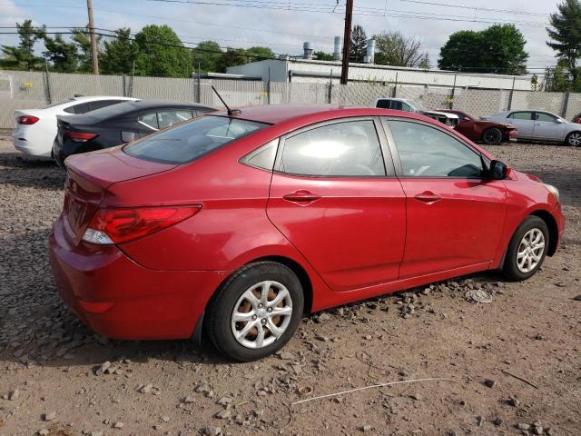 Photo 2 VIN: KMHCT4AE2DU516473 - HYUNDAI ACCENT 