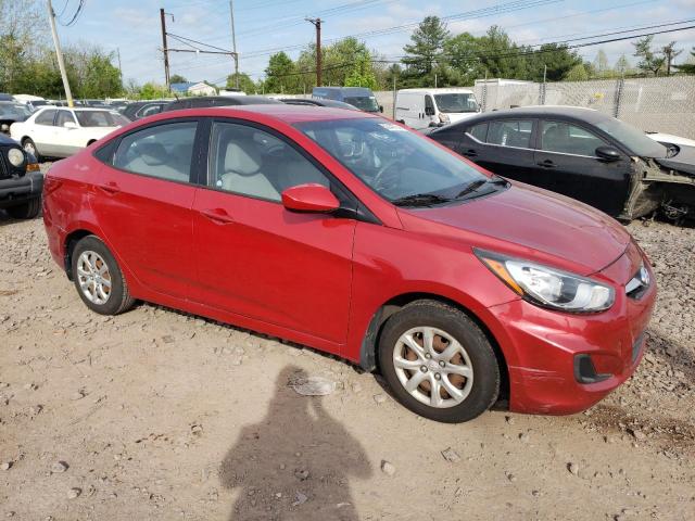 Photo 3 VIN: KMHCT4AE2DU516473 - HYUNDAI ACCENT 