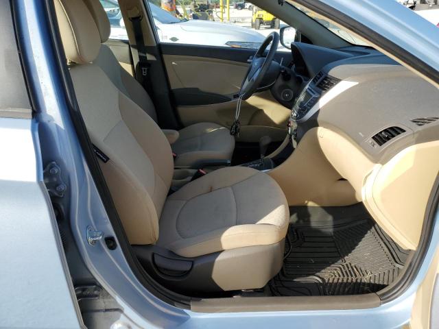 Photo 4 VIN: KMHCT4AE2DU517414 - HYUNDAI ACCENT GLS 