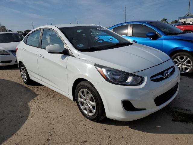 Photo 3 VIN: KMHCT4AE2DU518613 - HYUNDAI ACCENT GLS 