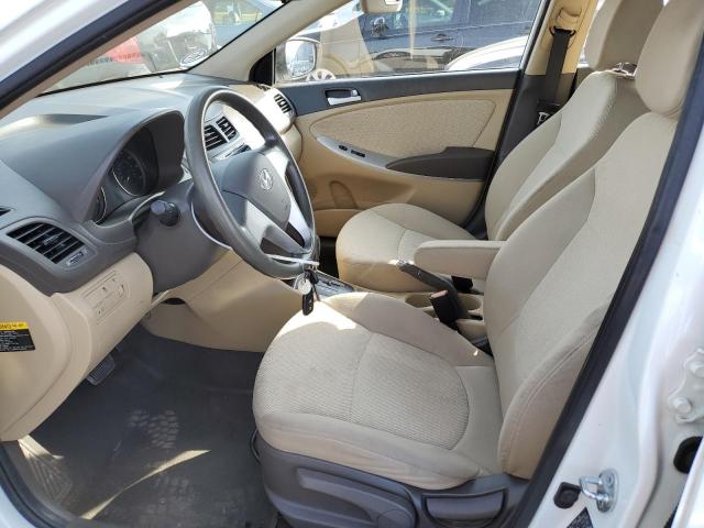 Photo 6 VIN: KMHCT4AE2DU518613 - HYUNDAI ACCENT GLS 