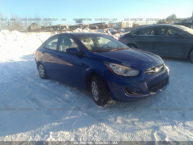 Photo 0 VIN: KMHCT4AE2DU522712 - HYUNDAI ACCENT 