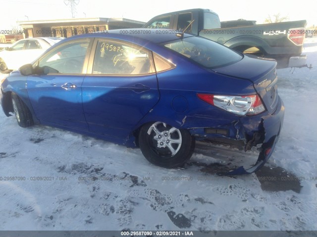 Photo 5 VIN: KMHCT4AE2DU522712 - HYUNDAI ACCENT 