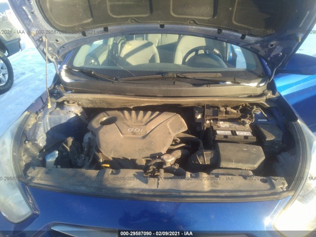 Photo 9 VIN: KMHCT4AE2DU522712 - HYUNDAI ACCENT 