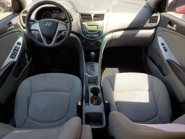 Photo 7 VIN: KMHCT4AE2DU524444 - HYUNDAI ACCENT GLS 