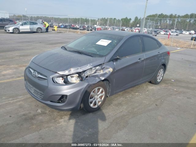 Photo 1 VIN: KMHCT4AE2DU528333 - HYUNDAI ACCENT 