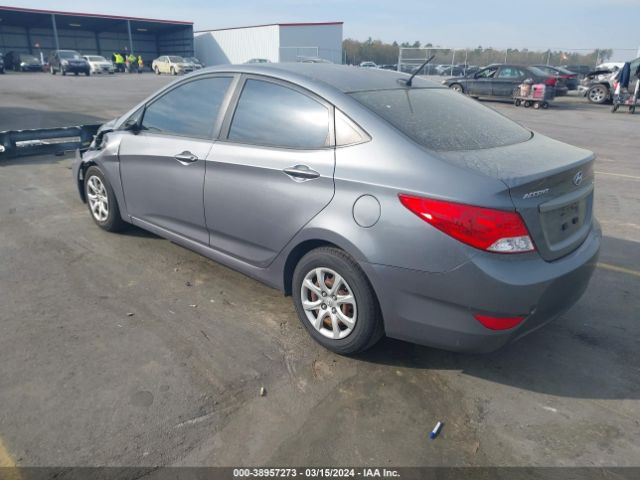 Photo 2 VIN: KMHCT4AE2DU528333 - HYUNDAI ACCENT 