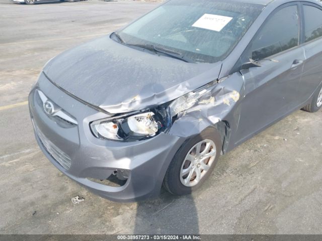 Photo 5 VIN: KMHCT4AE2DU528333 - HYUNDAI ACCENT 