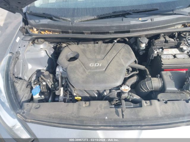 Photo 9 VIN: KMHCT4AE2DU528333 - HYUNDAI ACCENT 