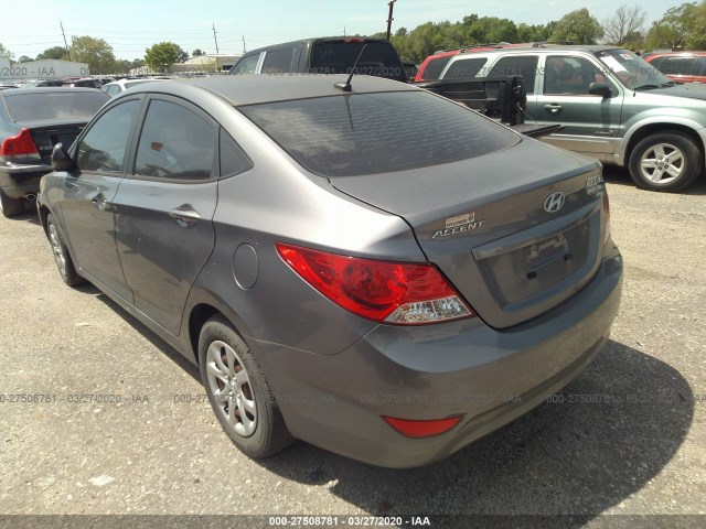 Photo 2 VIN: KMHCT4AE2DU529336 - HYUNDAI ACCENT 