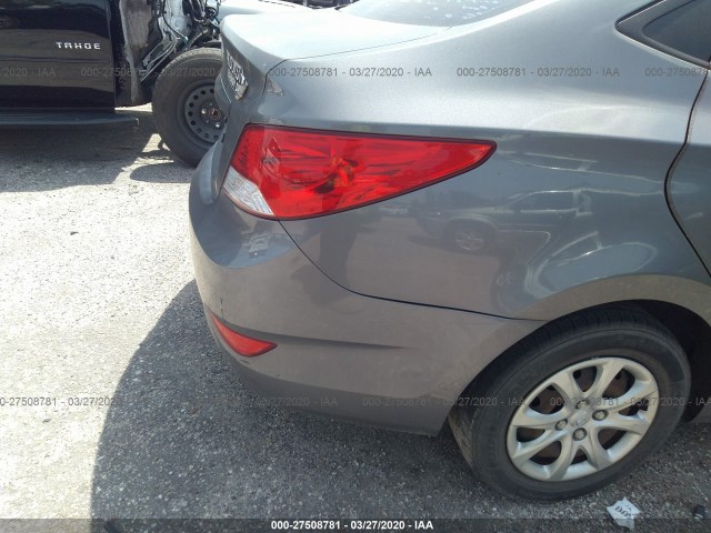 Photo 5 VIN: KMHCT4AE2DU529336 - HYUNDAI ACCENT 