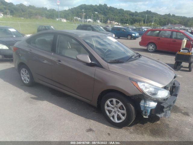 Photo 0 VIN: KMHCT4AE2DU532074 - HYUNDAI ACCENT 