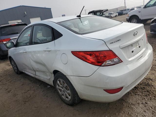 Photo 1 VIN: KMHCT4AE2DU536951 - HYUNDAI ACCENT GLS 