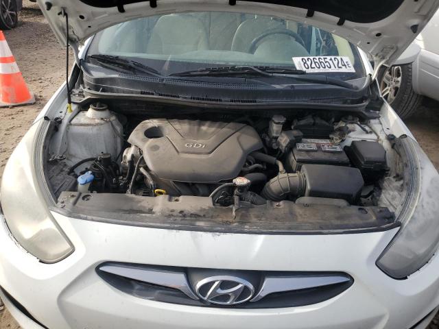 Photo 10 VIN: KMHCT4AE2DU536951 - HYUNDAI ACCENT GLS 