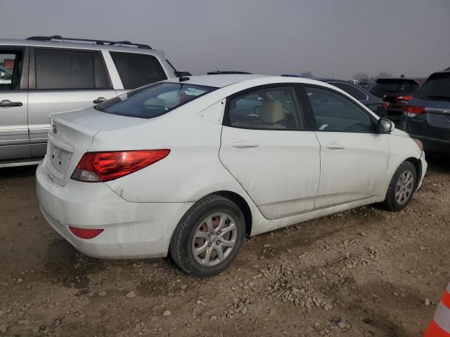 Photo 2 VIN: KMHCT4AE2DU536951 - HYUNDAI ACCENT GLS 