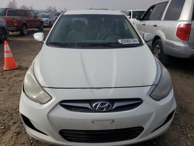 Photo 4 VIN: KMHCT4AE2DU536951 - HYUNDAI ACCENT GLS 