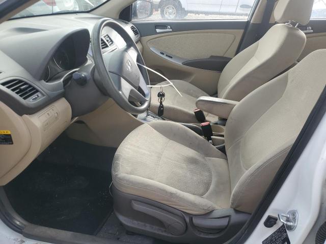 Photo 6 VIN: KMHCT4AE2DU536951 - HYUNDAI ACCENT GLS 