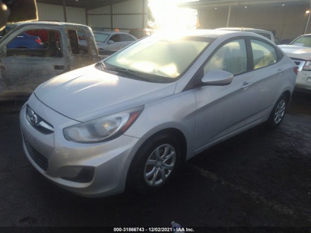 Photo 1 VIN: KMHCT4AE2DU537906 - HYUNDAI ACCENT 