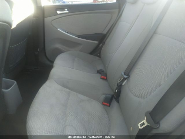 Photo 7 VIN: KMHCT4AE2DU537906 - HYUNDAI ACCENT 