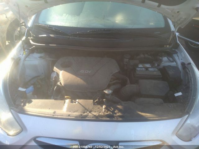 Photo 9 VIN: KMHCT4AE2DU537906 - HYUNDAI ACCENT 