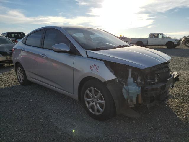 Photo 3 VIN: KMHCT4AE2DU547836 - HYUNDAI ACCENT 