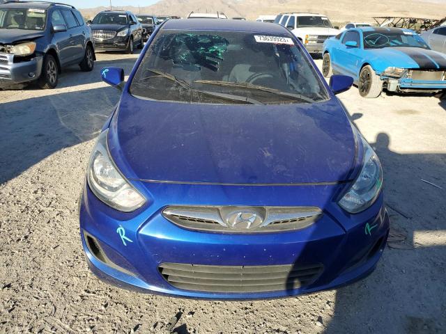 Photo 4 VIN: KMHCT4AE2DU548372 - HYUNDAI ACCENT 