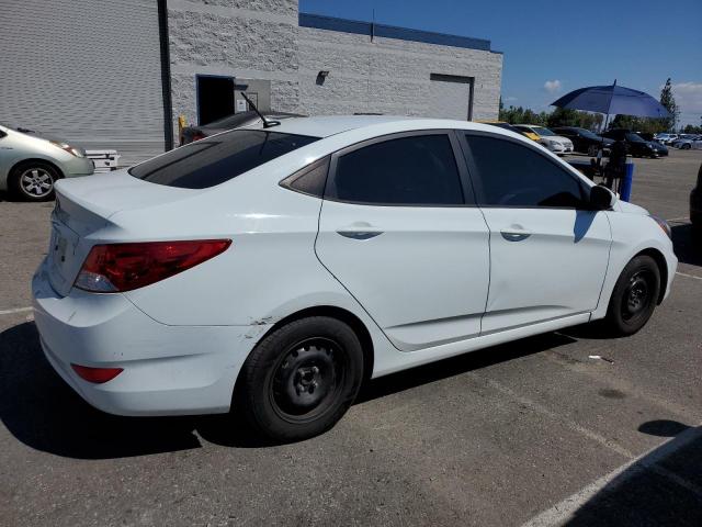 Photo 2 VIN: KMHCT4AE2DU549599 - HYUNDAI ACCENT 