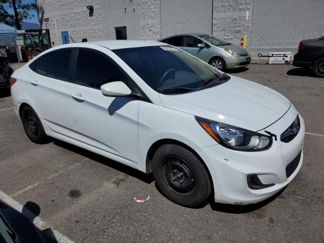 Photo 3 VIN: KMHCT4AE2DU549599 - HYUNDAI ACCENT 