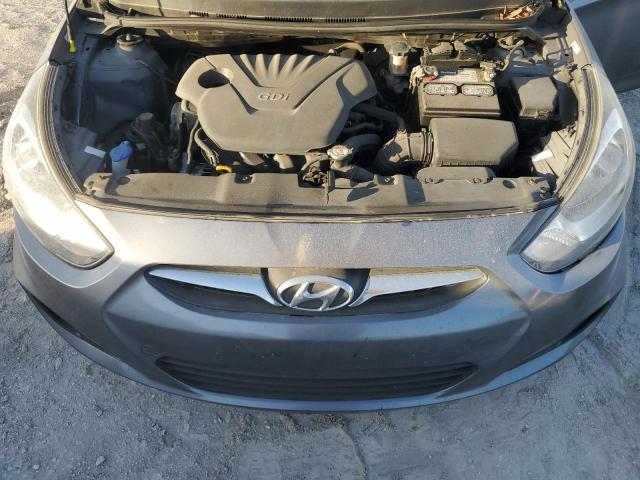 Photo 10 VIN: KMHCT4AE2DU552230 - HYUNDAI ACCENT GLS 