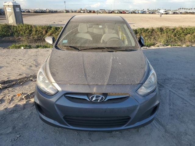 Photo 4 VIN: KMHCT4AE2DU552230 - HYUNDAI ACCENT GLS 