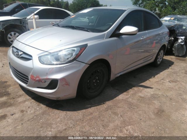 Photo 1 VIN: KMHCT4AE2DU558190 - HYUNDAI ACCENT 