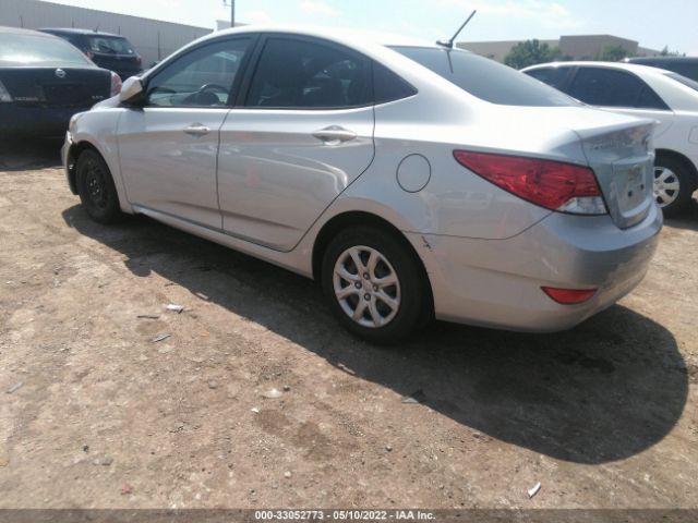 Photo 2 VIN: KMHCT4AE2DU558190 - HYUNDAI ACCENT 