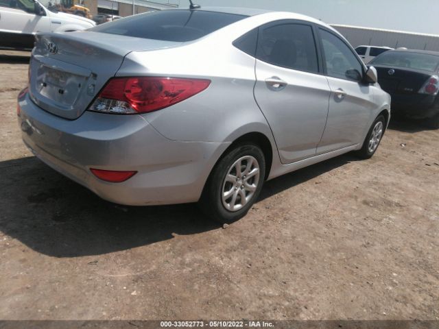 Photo 3 VIN: KMHCT4AE2DU558190 - HYUNDAI ACCENT 