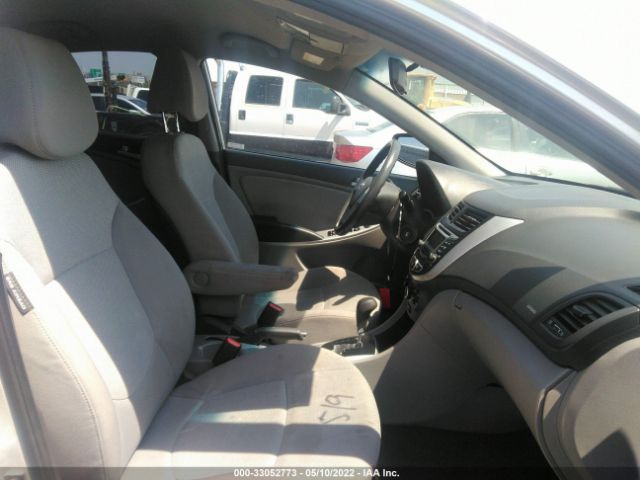 Photo 4 VIN: KMHCT4AE2DU558190 - HYUNDAI ACCENT 