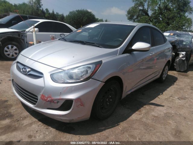 Photo 5 VIN: KMHCT4AE2DU558190 - HYUNDAI ACCENT 