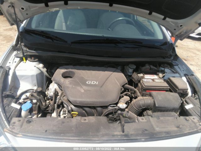 Photo 9 VIN: KMHCT4AE2DU558190 - HYUNDAI ACCENT 