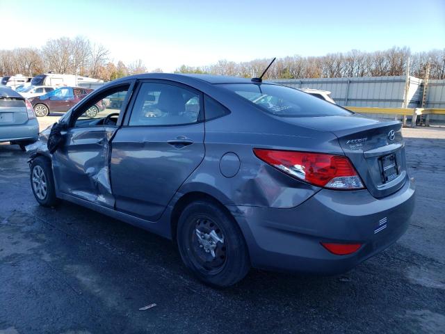 Photo 1 VIN: KMHCT4AE2DU560490 - HYUNDAI ACCENT 