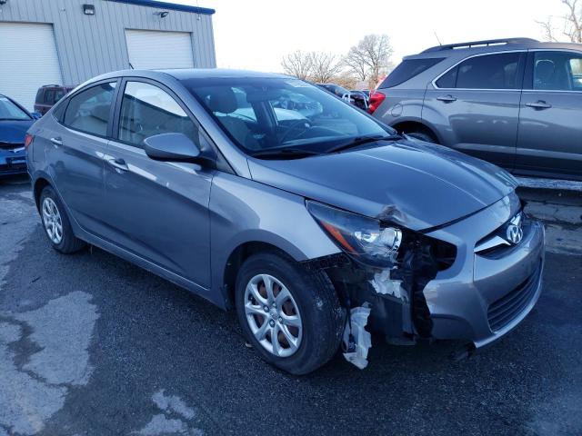 Photo 3 VIN: KMHCT4AE2DU560490 - HYUNDAI ACCENT 