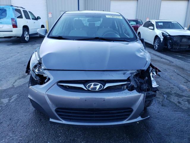 Photo 4 VIN: KMHCT4AE2DU560490 - HYUNDAI ACCENT 