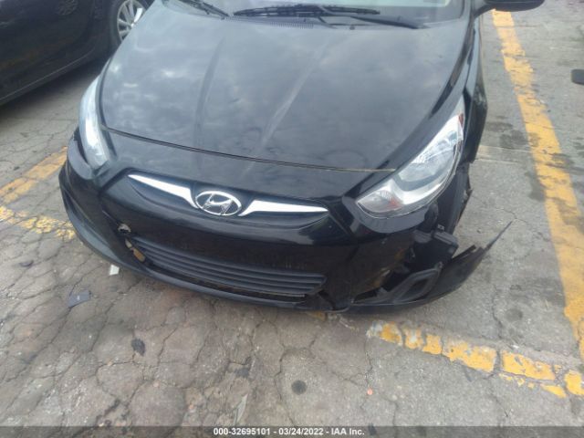 Photo 5 VIN: KMHCT4AE2DU560764 - HYUNDAI ACCENT 