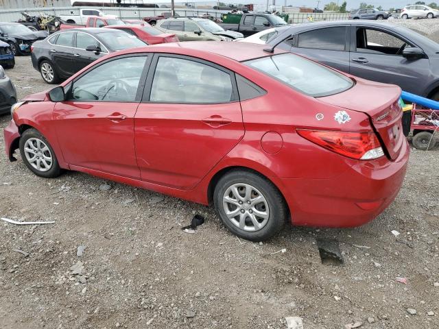 Photo 1 VIN: KMHCT4AE2DU561025 - HYUNDAI ACCENT GLS 