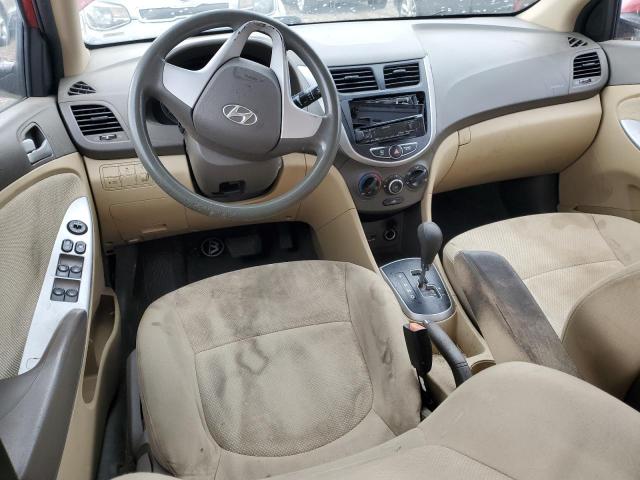 Photo 7 VIN: KMHCT4AE2DU561025 - HYUNDAI ACCENT GLS 