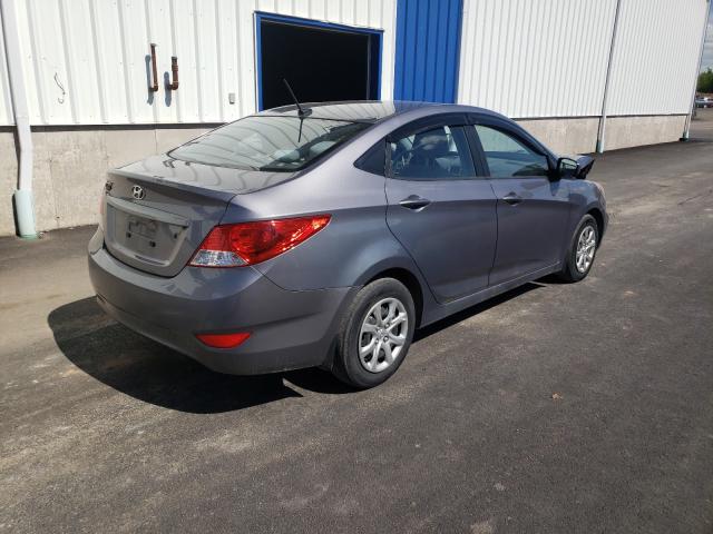 Photo 3 VIN: KMHCT4AE2DU561400 - HYUNDAI ACCENT GLS 