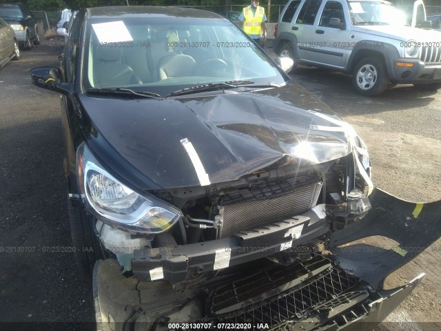 Photo 5 VIN: KMHCT4AE2DU562787 - HYUNDAI ACCENT 