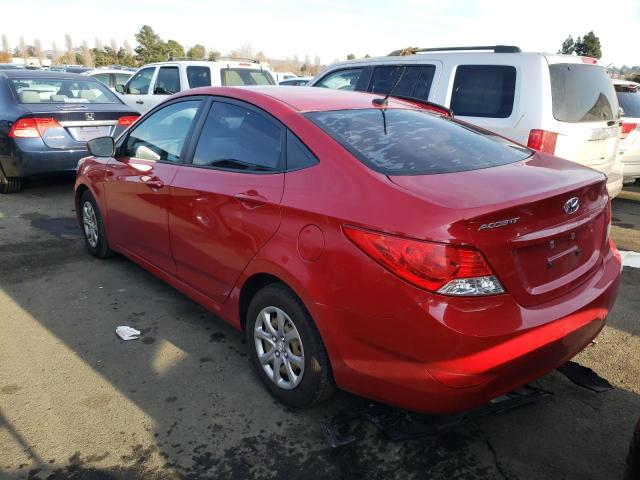 Photo 1 VIN: KMHCT4AE2DU571375 - HYUNDAI ACCENT GLS 