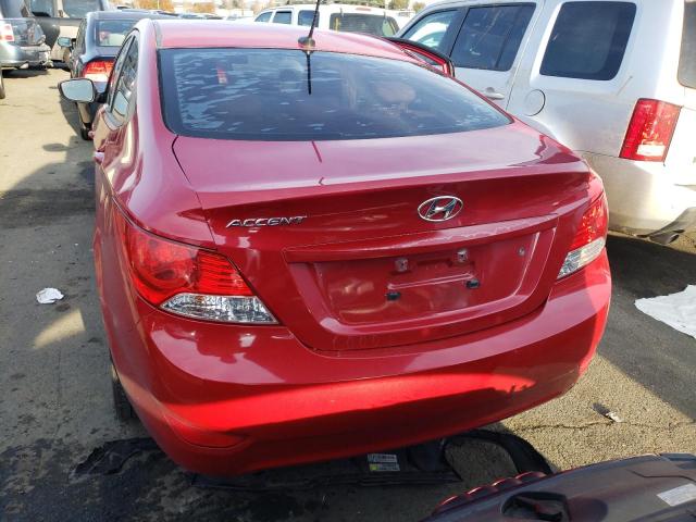 Photo 5 VIN: KMHCT4AE2DU571375 - HYUNDAI ACCENT GLS 