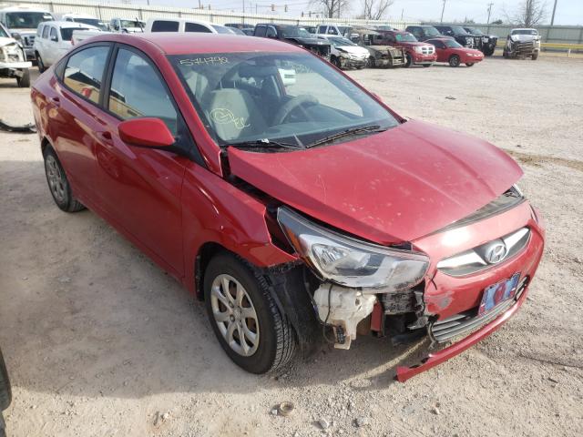 Photo 0 VIN: KMHCT4AE2DU574972 - HYUNDAI ACCENT GLS 