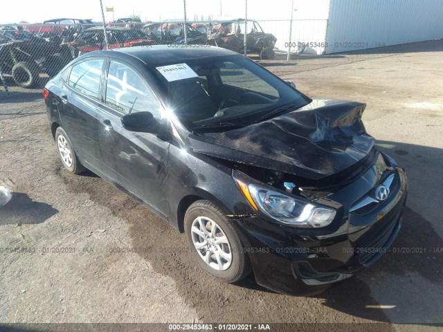 Photo 0 VIN: KMHCT4AE2DU584126 - HYUNDAI ACCENT 