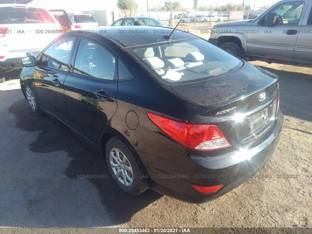 Photo 2 VIN: KMHCT4AE2DU584126 - HYUNDAI ACCENT 